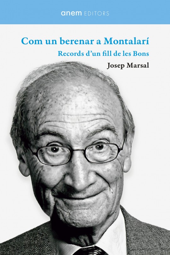 Portada llibre Josep Marsal